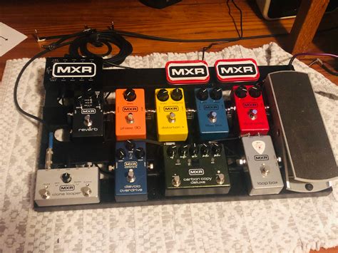 MxR 